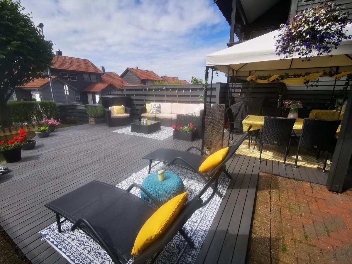Stavanger Getaway Daire Dış mekan fotoğraf